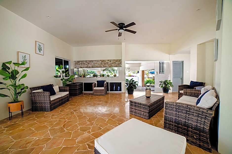 The High Life Villa
