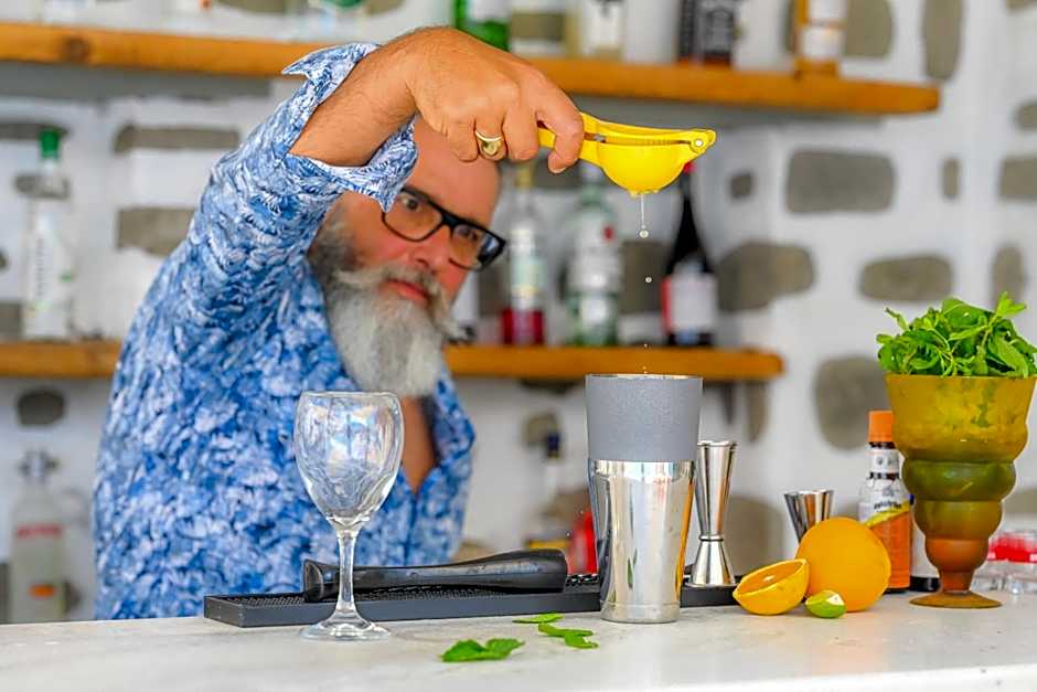 Summer Shades Hotel - ex Arkoulis