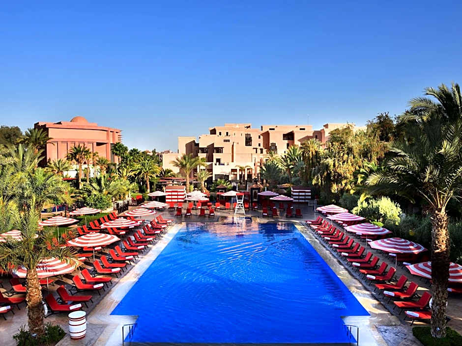 Mövenpick Hotel Mansour Eddahbi Marrakech