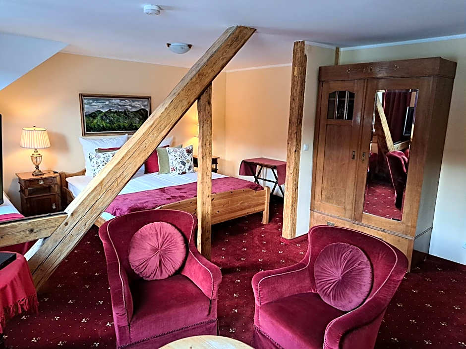 Hotel Anker