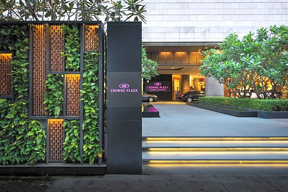 Crowne Plaza Bangkok Lumpini Park By IHG