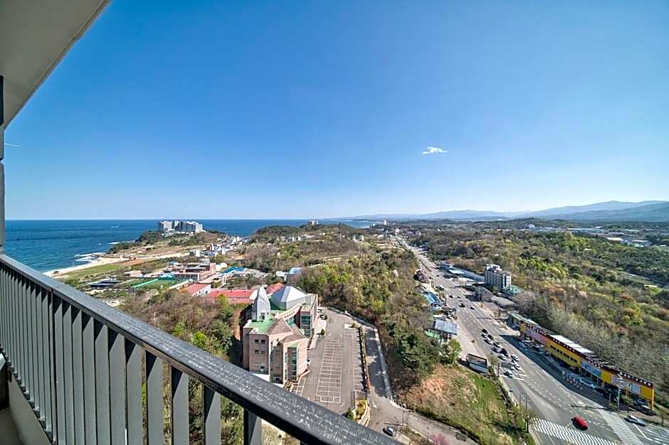 The BlueMark Hotel Sokcho