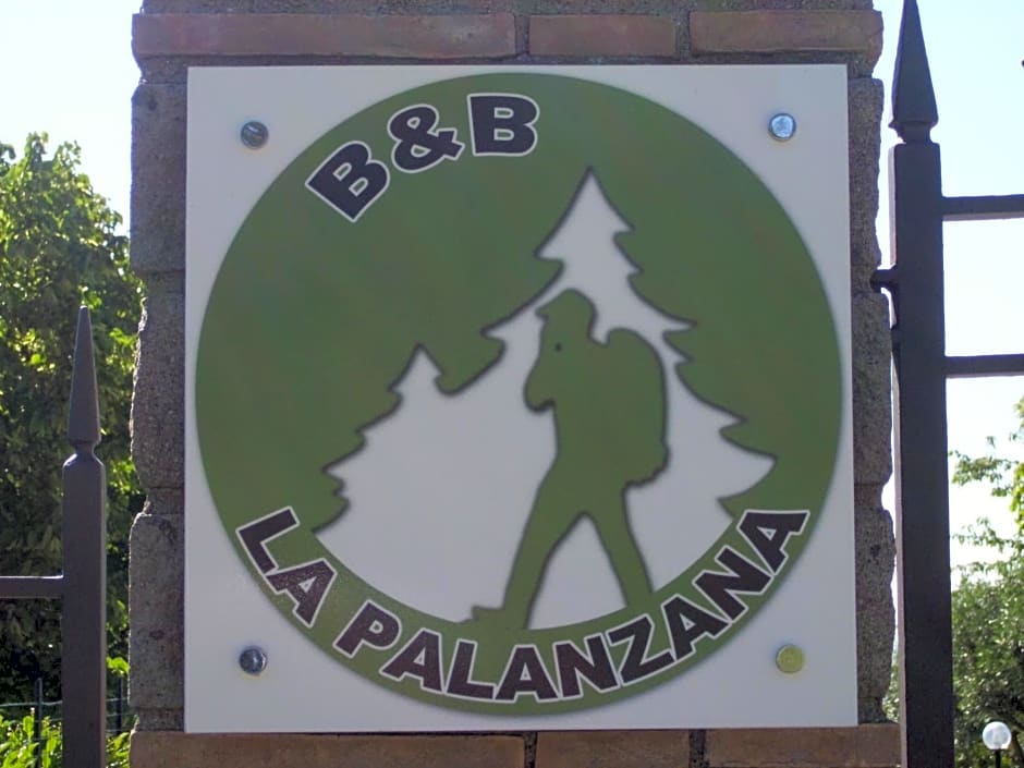 Bed and Breakfast La Palanzana