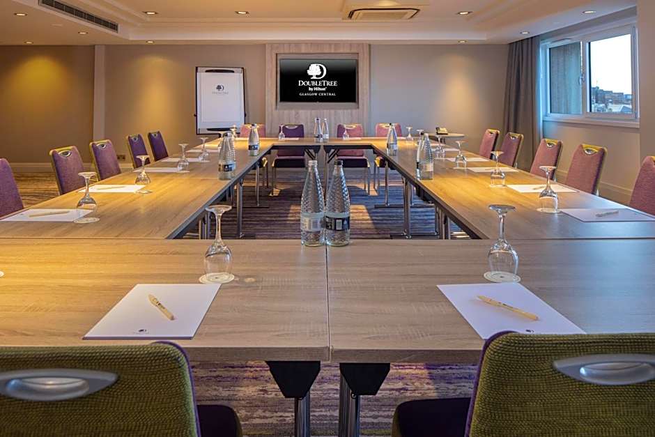 DoubleTree by Hilton Glasgow Central