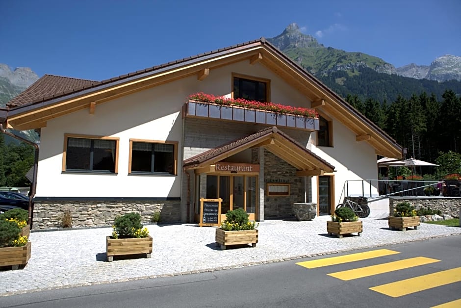 Alpenresort Eienwäldli Engelberg