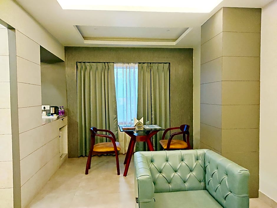 Hotel Rishiraj A Boutique Hotel