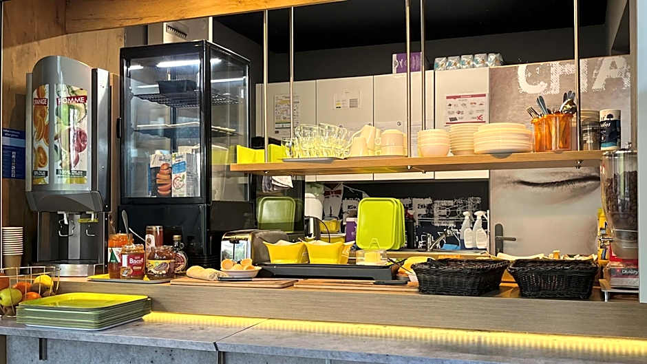 Ibis Budget Dunkerque