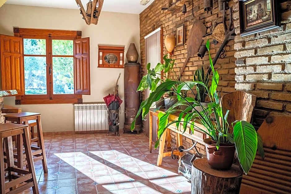 Hotel Rural Fuente La Teja