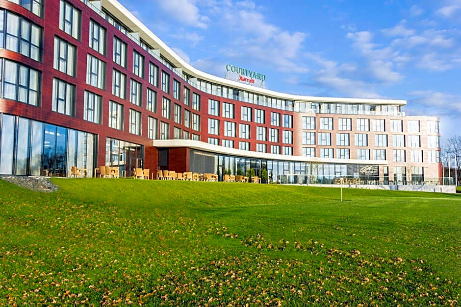 Courtyard by Marriott Wolfsburg