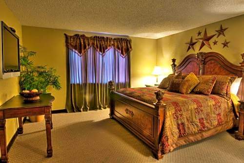 Mcm Elegante Suites Abilene
