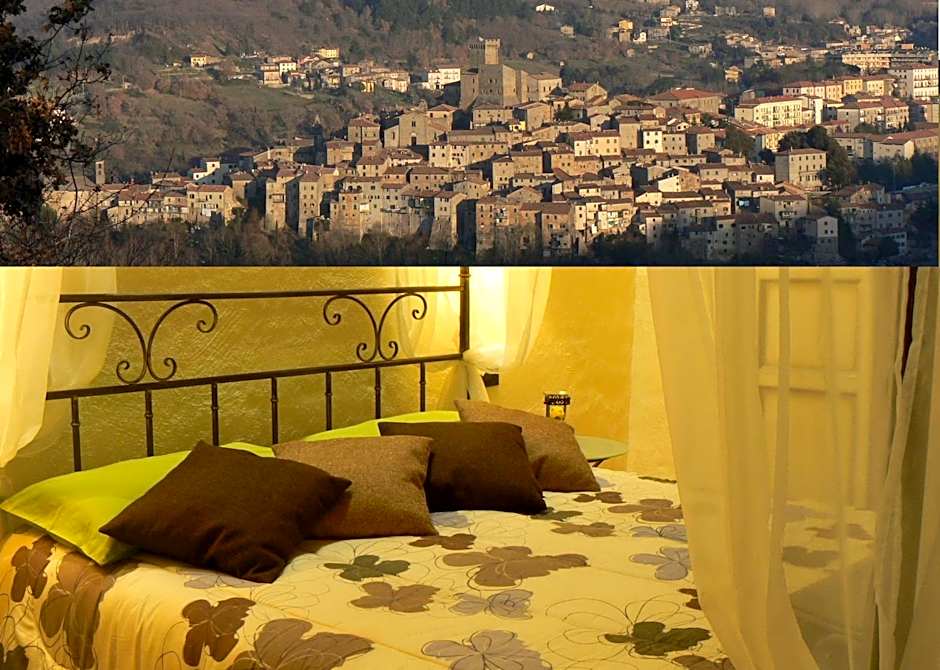 Thalassa Locanda B&B e appartamento