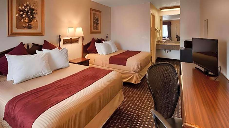 Best Western Johnson City Inn