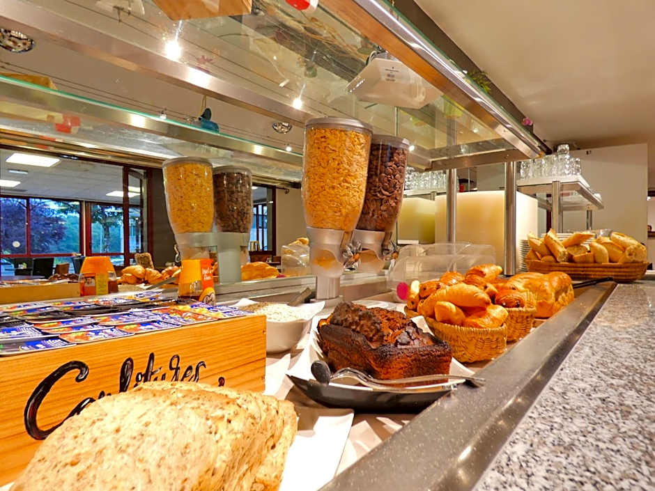 Hôtel du Parc Limoges & Restaurant "Le temps d'une pause"