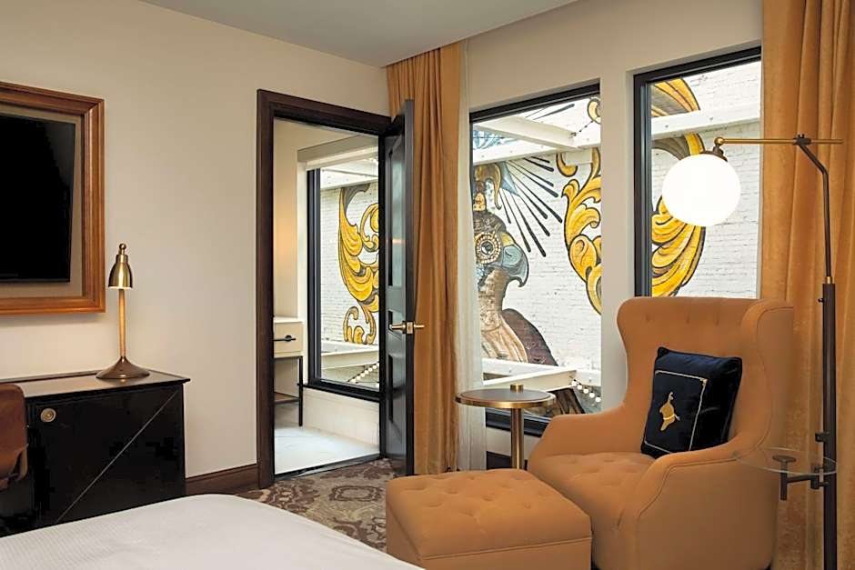 The Peregrine Omaha Downtown Curio Collection by Hilton