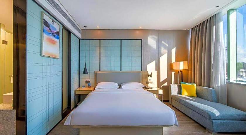 Echarm Hotel Yangjiang Baili Plaza