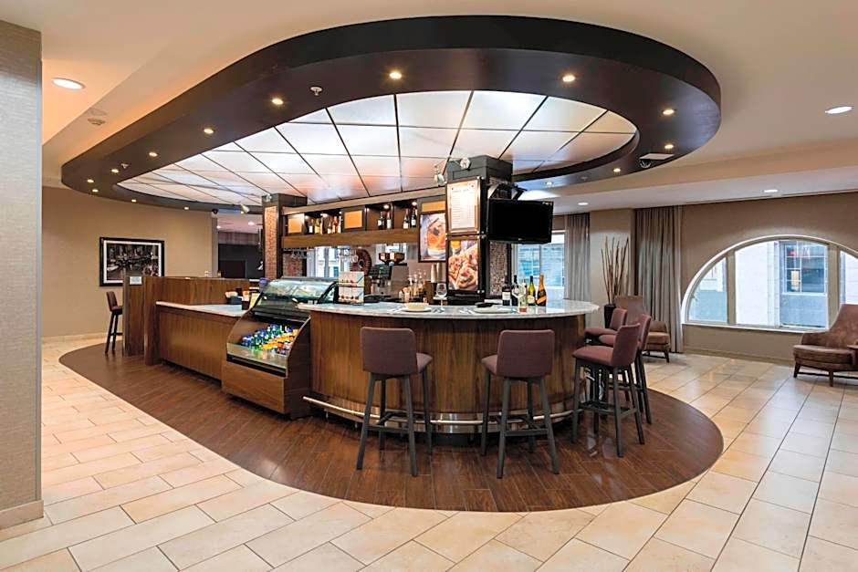 Courtyard by Marriott Tulsa Downtown