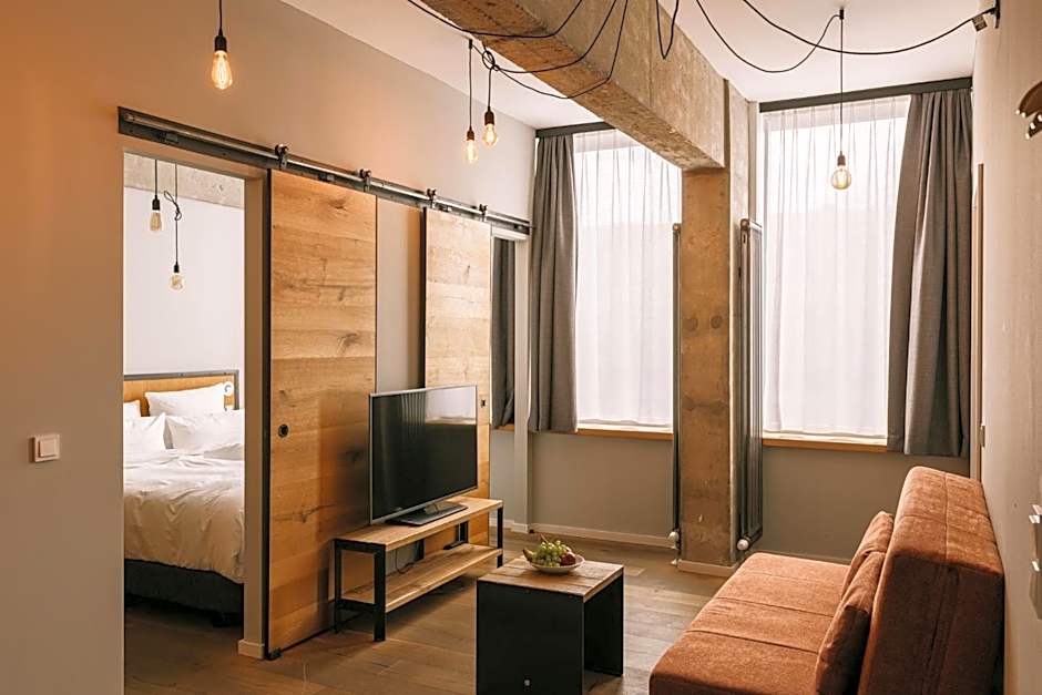 Staycity Aparthotels Leipzig City Centre