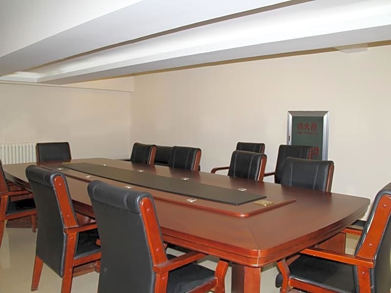 Greentree Inn Zhangjiakou Zhangbei County Zhongdu