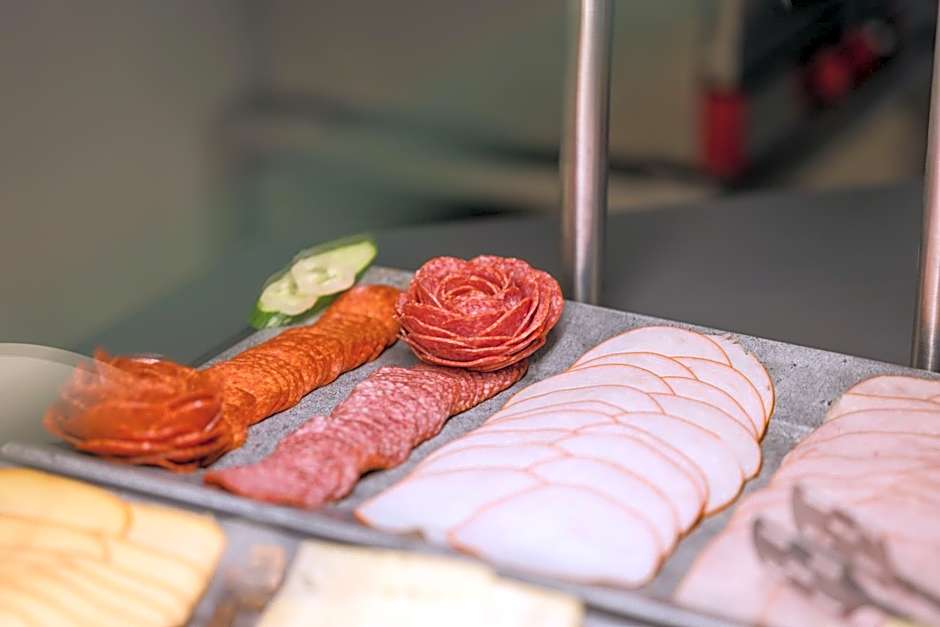 Baross City Hotel - Budapest