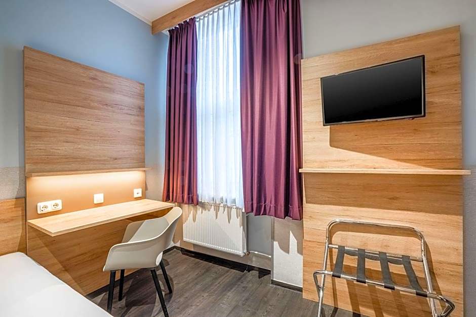 Hotel Ocean Pearl Frankfurt Central Station