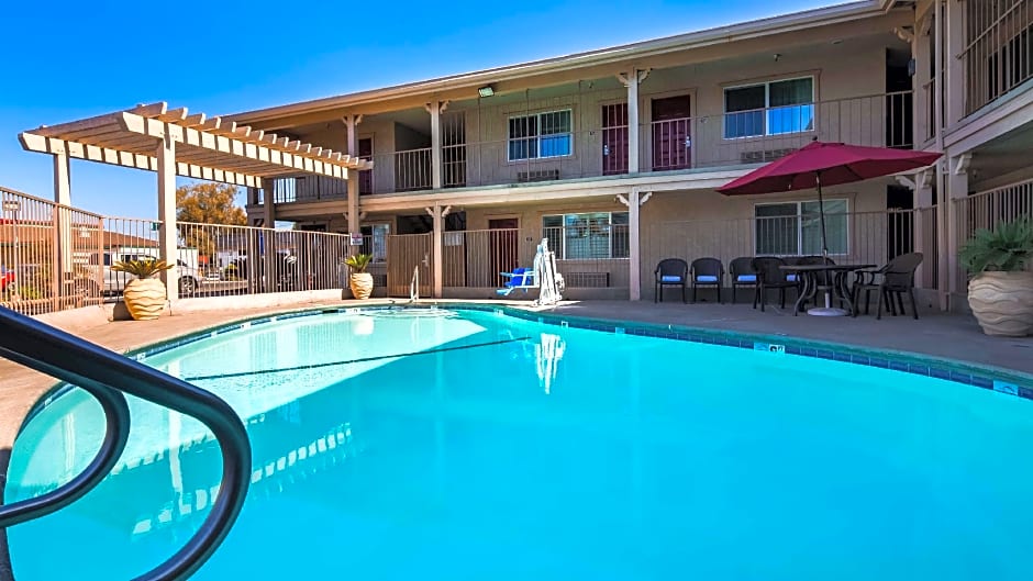 Best Western Hanford Inn