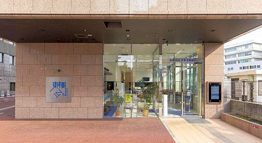 Toyoko Inn Utsunomiya Ekimae No 2
