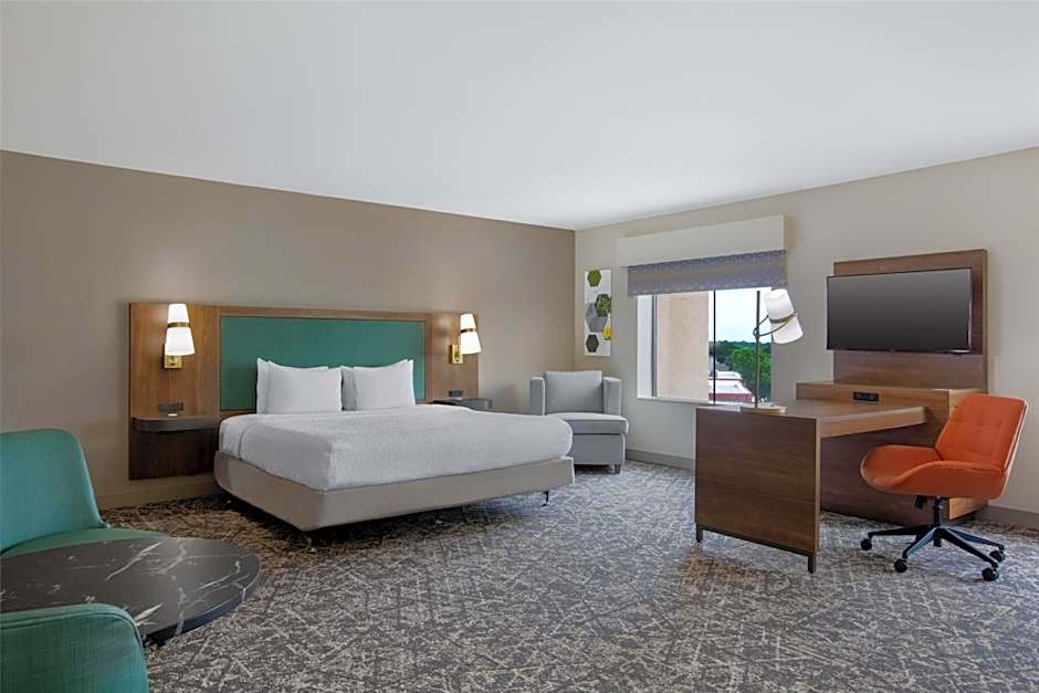 Hampton Inn By Hilton & Suites Dallas-Arlington North-Entertainment Dist.