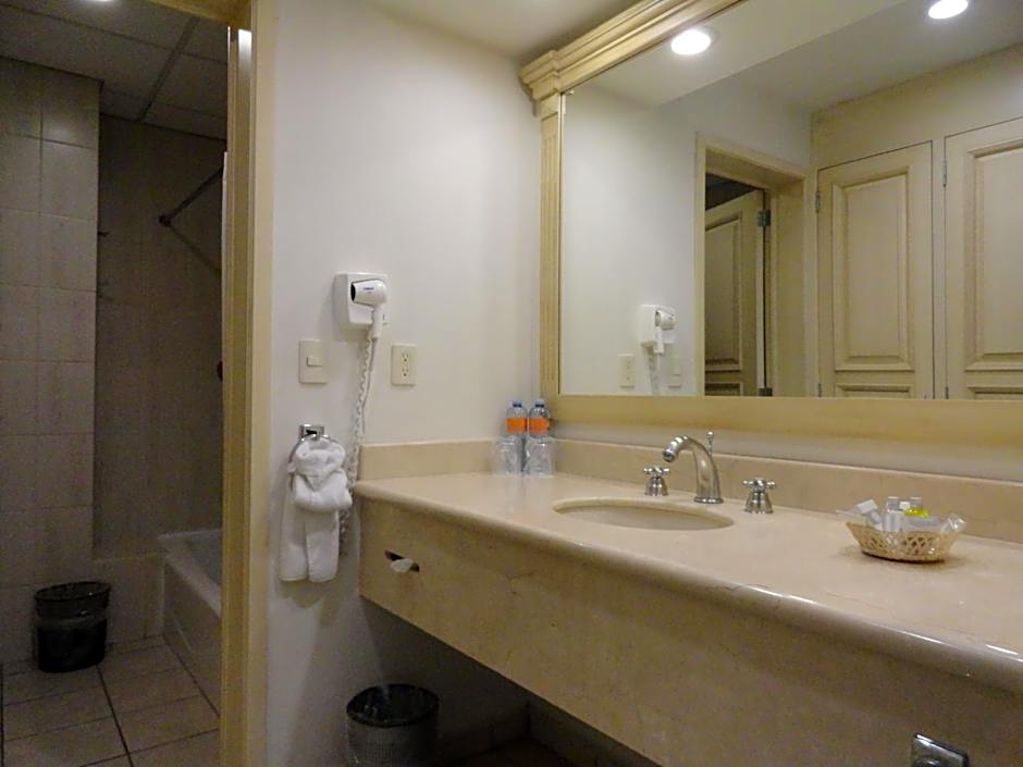 Hotel Real de Minas Bajio