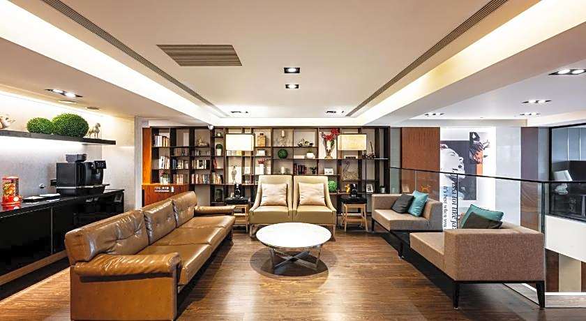 Just Sleep Kaohsiung Zhongzheng Hotel