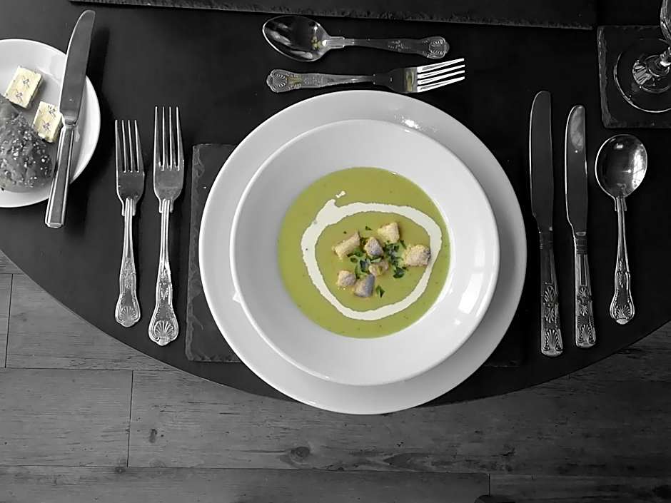 The Hand Hotel Llangollen by Compass Hospitality