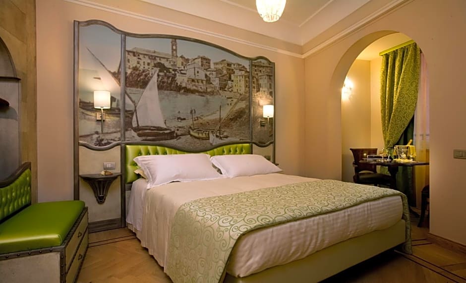 Grand Hotel Savoia