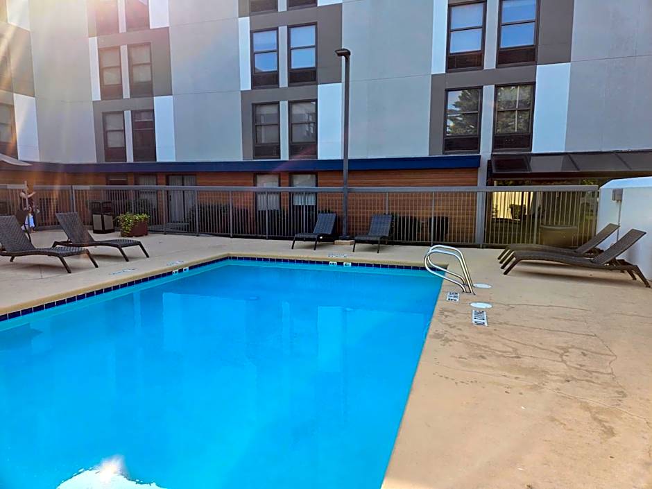 Hampton Inn By Hilton Seattle/Southcenter