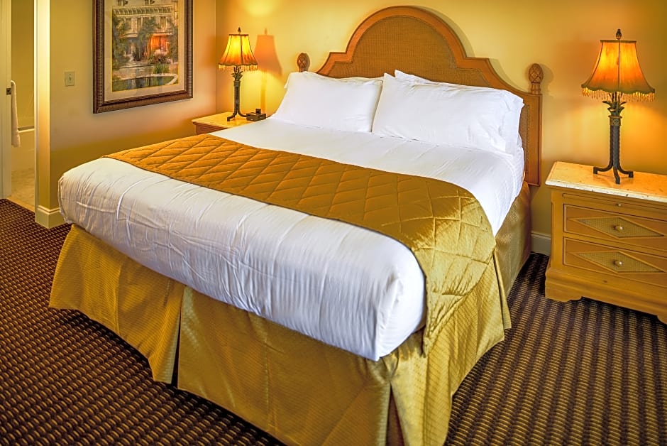 Hilton Vacation Club Charter Club Naples Bay
