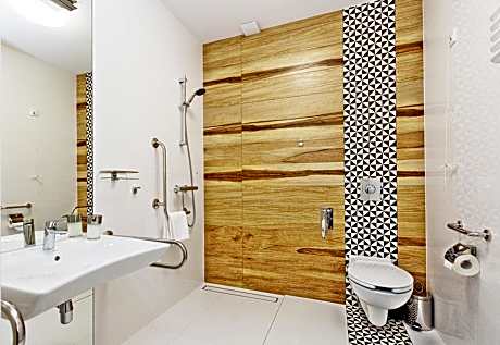 Double or Twin Room - Disability Access