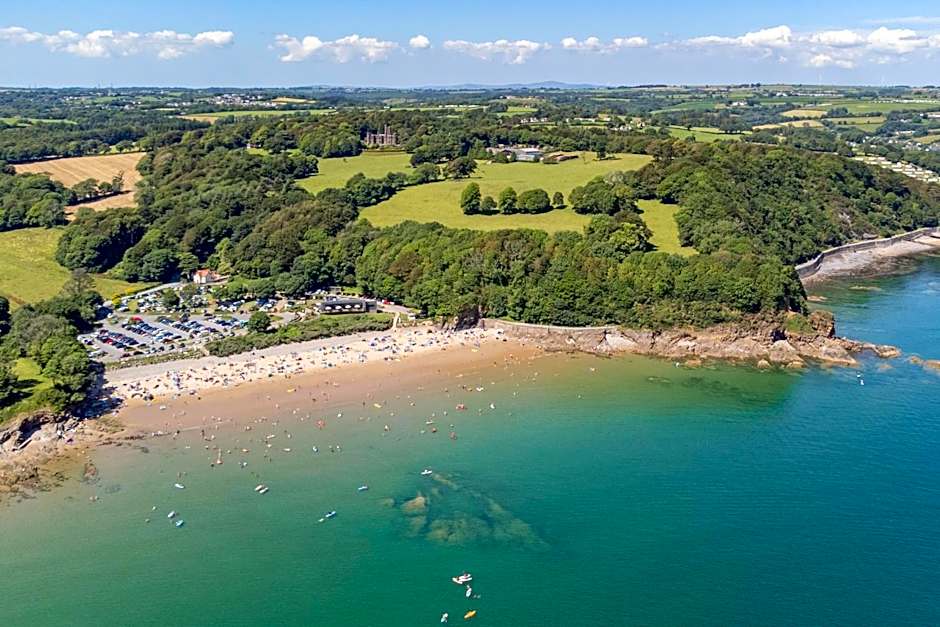 Coedrath Park 20 - Modern Apartment, Close to the Beach