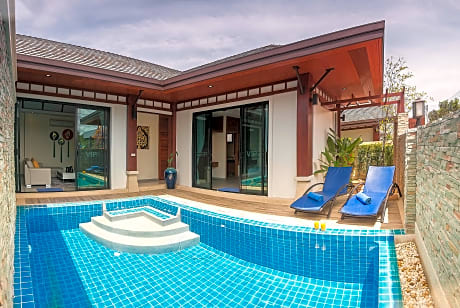 2 Bedroom Pool Villa