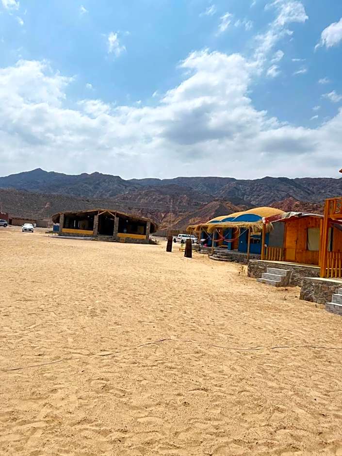 Full Moon Camp Sinai