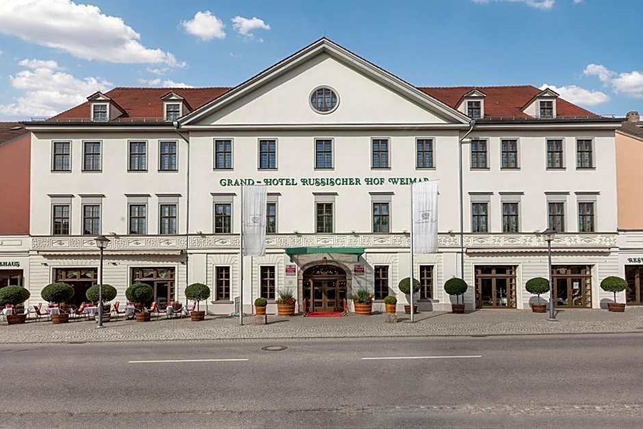 Best Western Premier Grand Hotel Russischer Hof