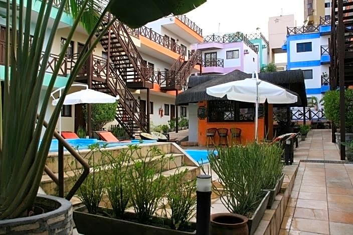 Apart Hotel Serantes