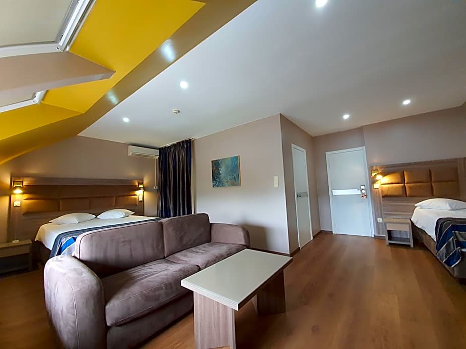 Hotel Midi-Zuid