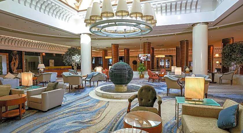 Sheraton Dammam Hotel & Convention Centre