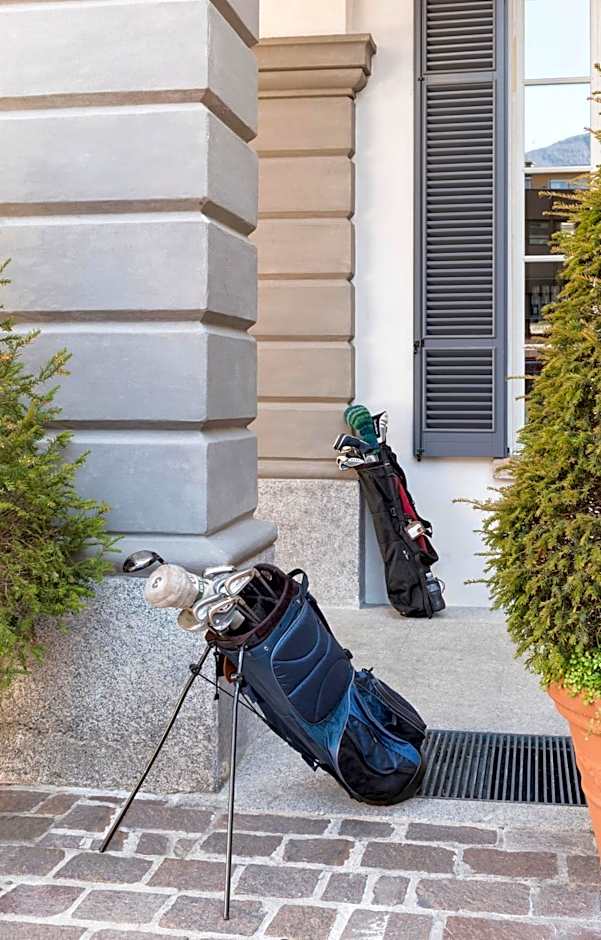 Grand Hotel della Posta, WorldHotels Distinctive