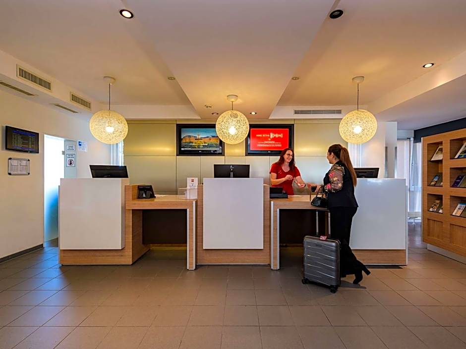 ibis Stuttgart Airport Messe