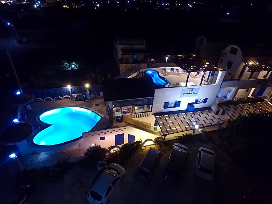 Honeymoon Beach Studios