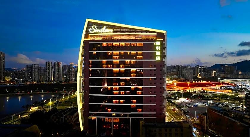 Similan Hotel Zhuhai