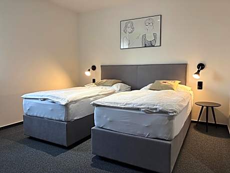 Economy Twin Room