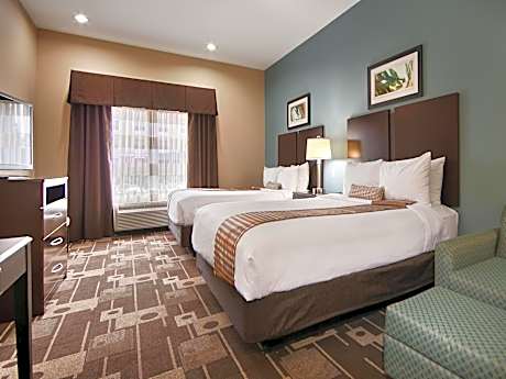 Queen Room with Two Queen Beds