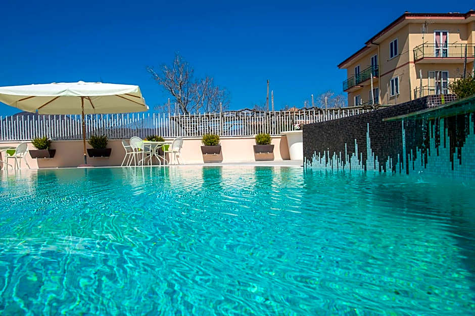 Hotel le Rocce - Agerola, Amalfi Coast