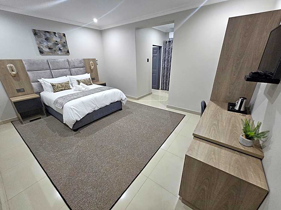 Luxe Musgrave Boutique Hotel