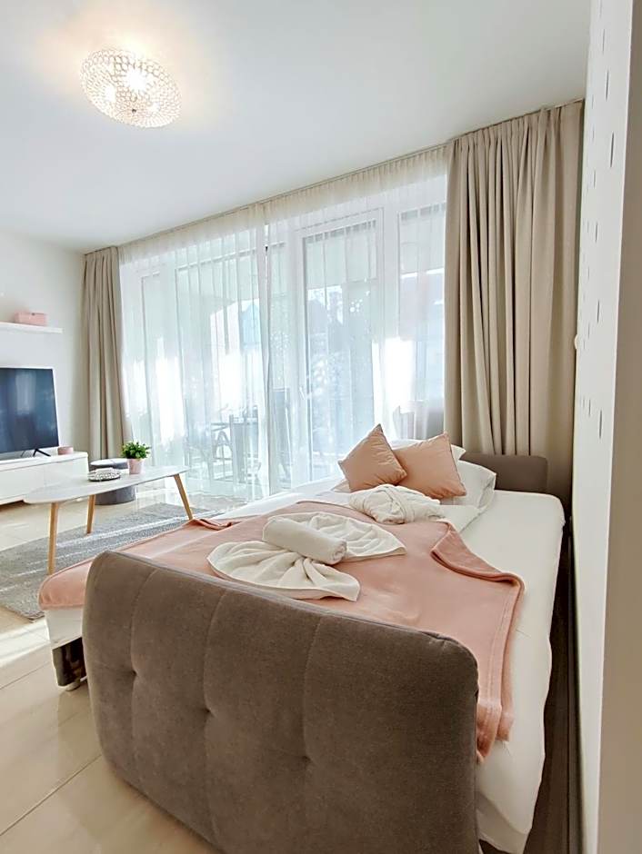 Spa Residence Carbona EmDoNa Luxury Apartment